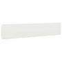 Voir la diapositive 4 : VIDAXL Bordures de pelouse 30 pcs blanc 20x103 cm acier lamine a froid