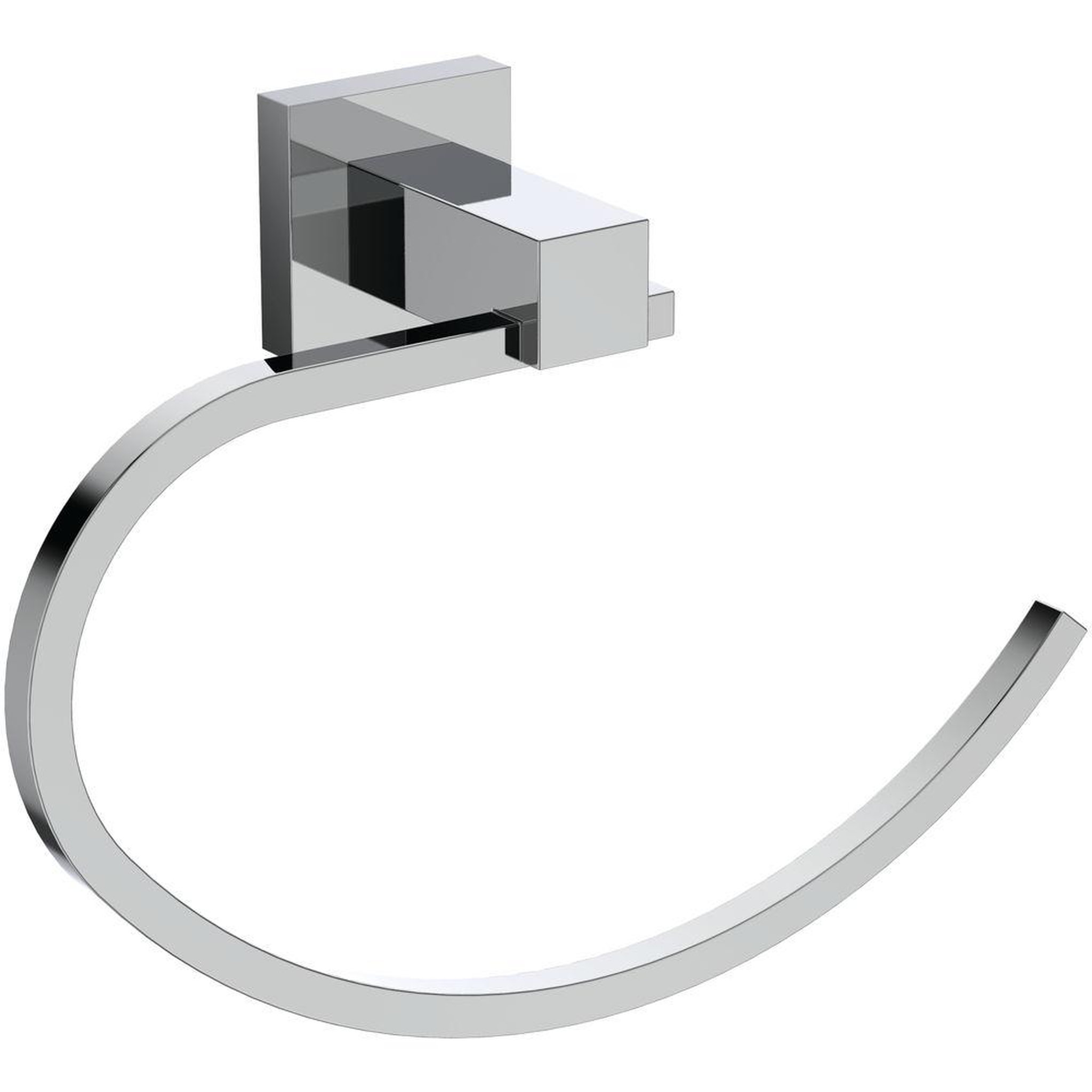 Ideal Standard Anneau porte-serviette en chrome