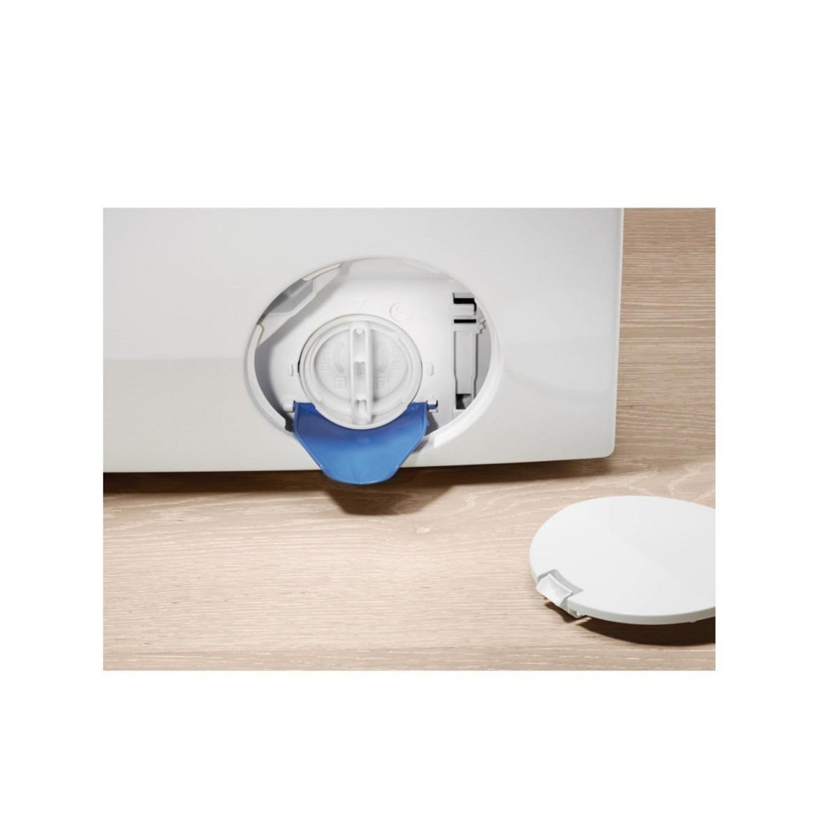 ELECTROLUX Lave-linge frontal 9kg 1400 tours/min blanc - EW6F4943AP