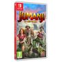 Voir la diapositive 2 : Jumanji Nintendo Switch