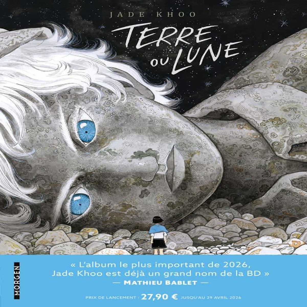 TERRE OU LUNE TOME 1 , Khoo Jade