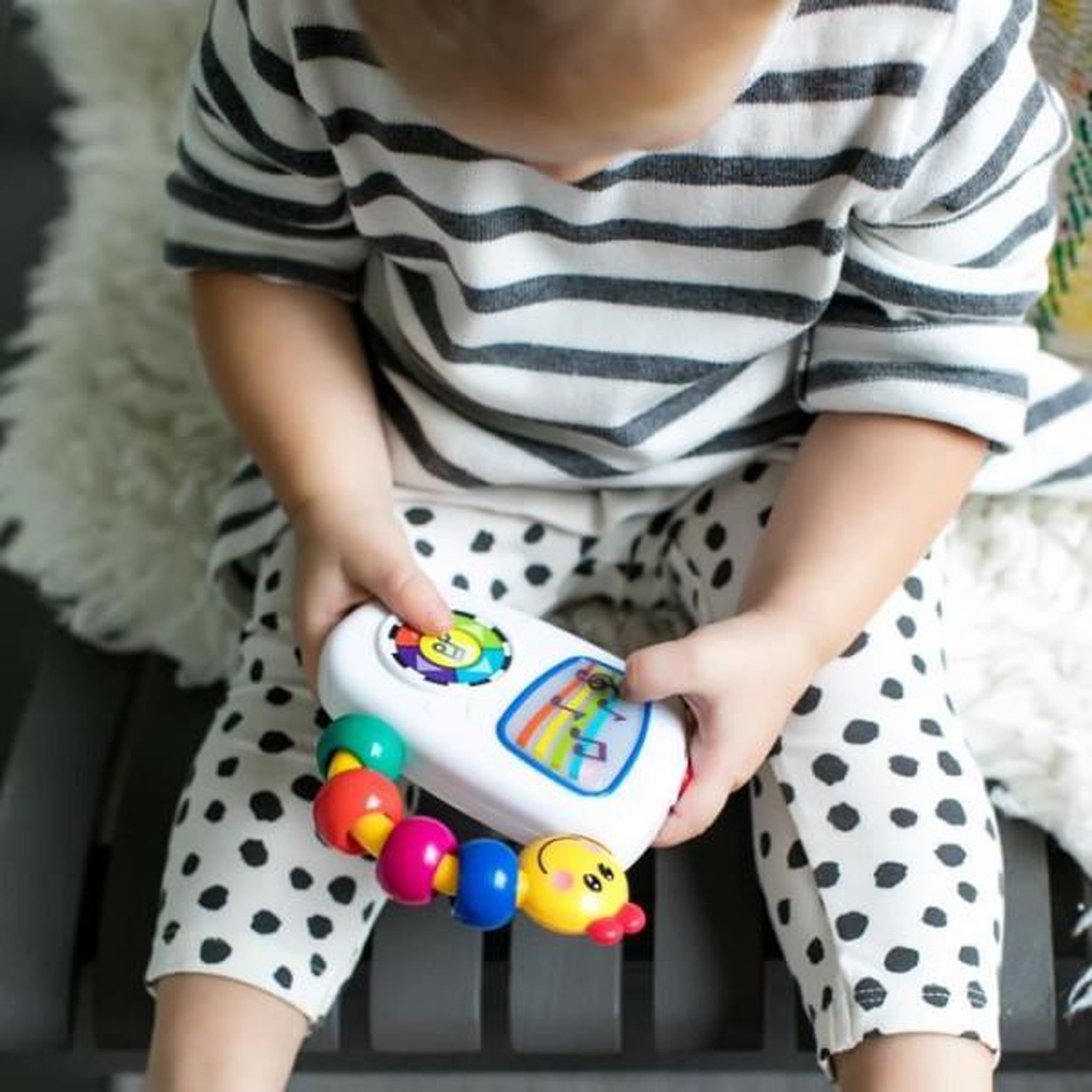 Voir la diapositive 5 : BABY EINSTEIN BABY EINSTEIN Boîte a musique portable Take Along Tunes™ - Multi Coloris