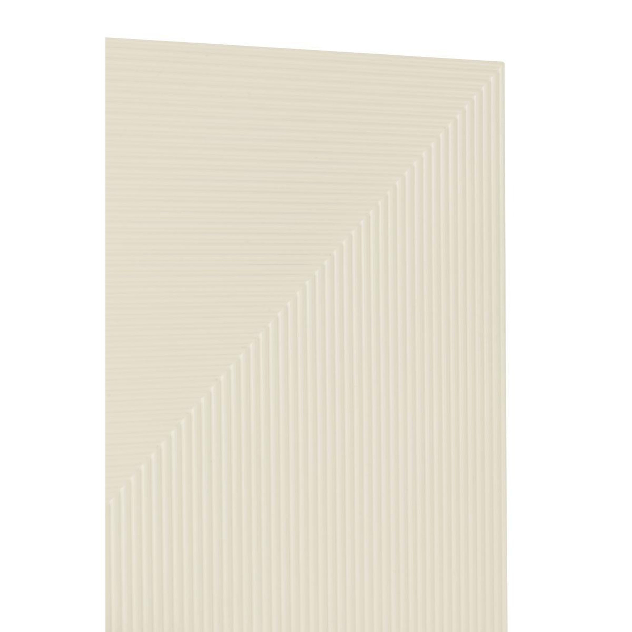 Voir la diapositive 6 : J-LINE Armoire design 2 portes  blaine  90cm blanc