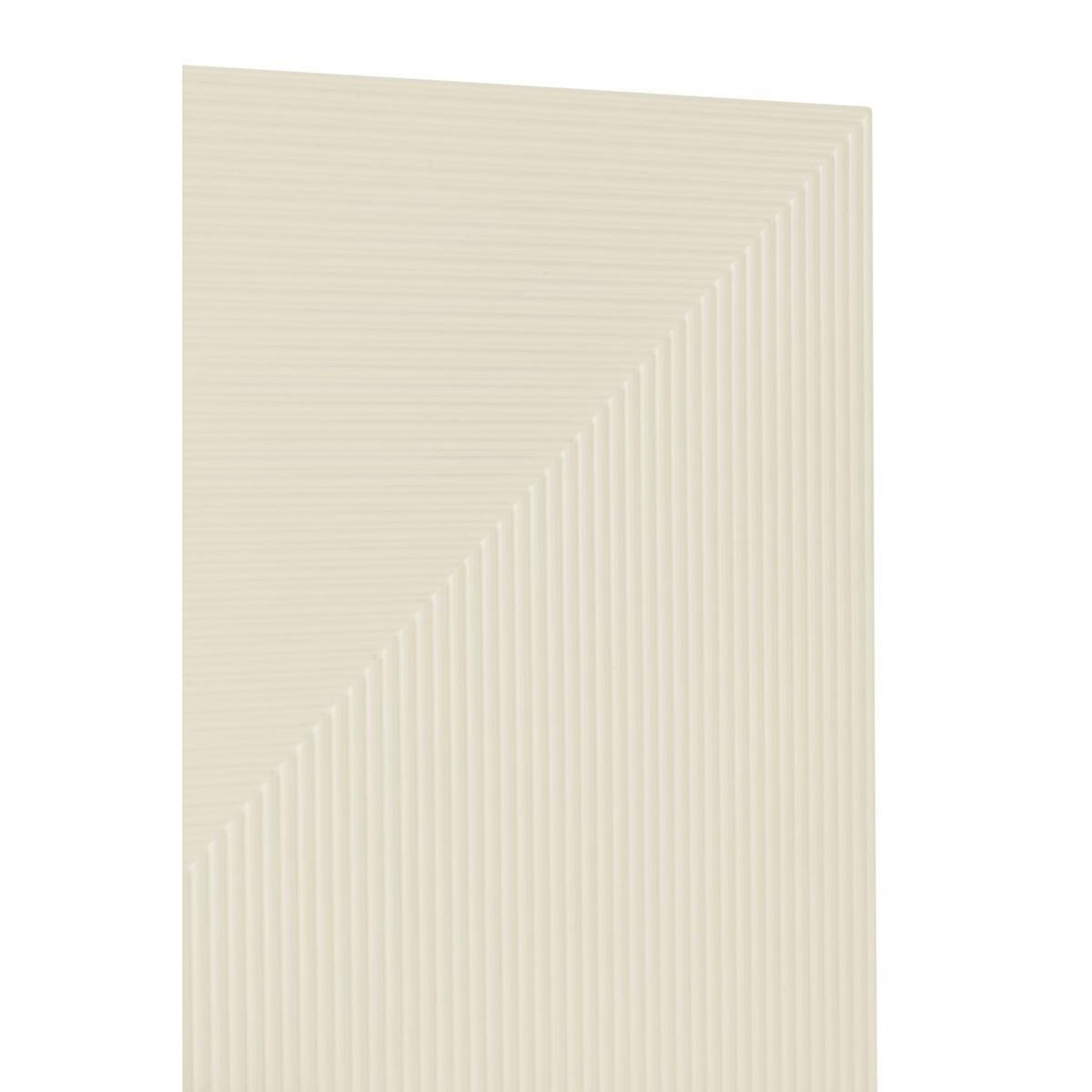 Paris Prix Armoire Design 2 Portes  Blaine  90cm Blanc