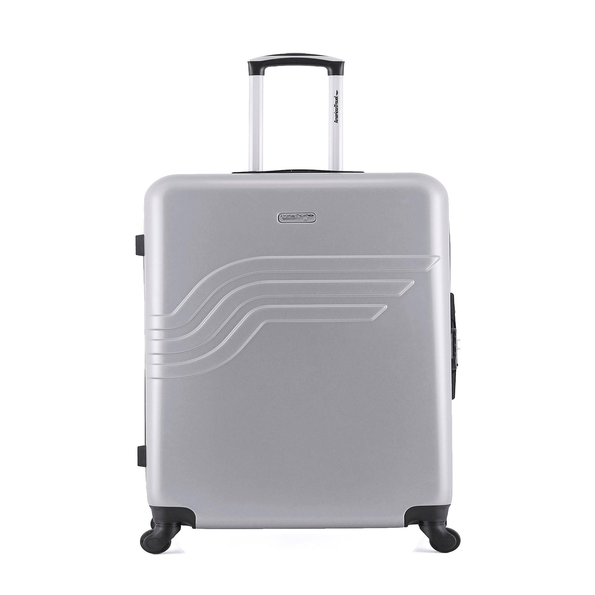 AMERICAN TRAVEL American travel - valise grand format detroit 75 cm 4 roues