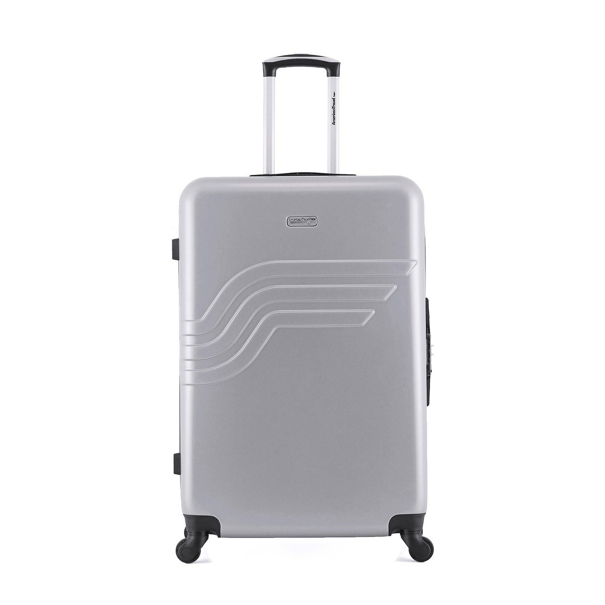 AMERICAN TRAVEL AMERICAN TRAVEL - Valise Grand Format DETROIT 75 cm 4 Roues