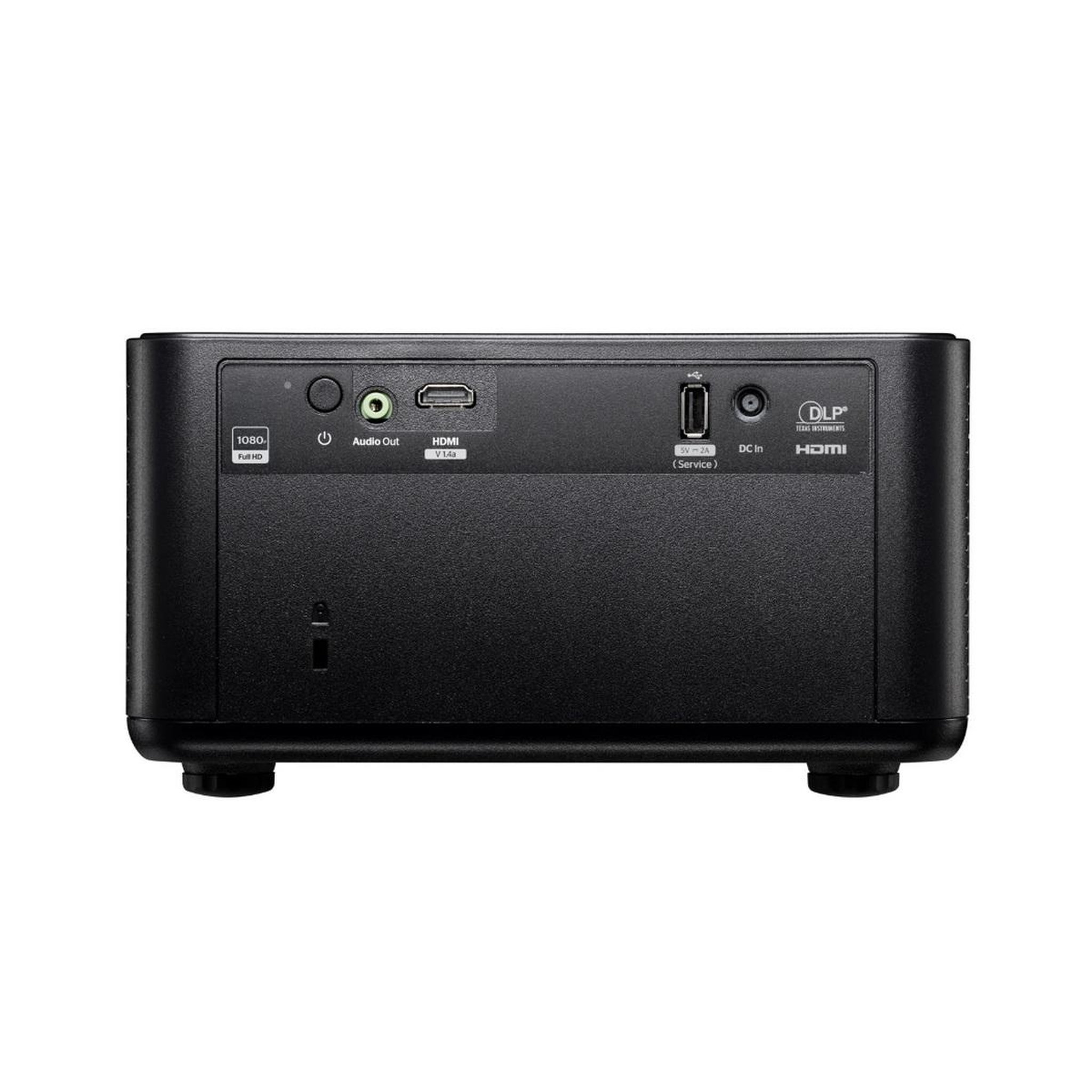 Voir la diapositive 6 : Optoma Projecteur ph31 photon life