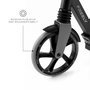 Voir la diapositive 5 : KINDERKRAFT Trottinette pliable urbaine enfant et adulte