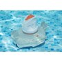 BESTWAY Robot nettoyage piscine Bestway Robot aquaglide 2.2l Blanc 71899