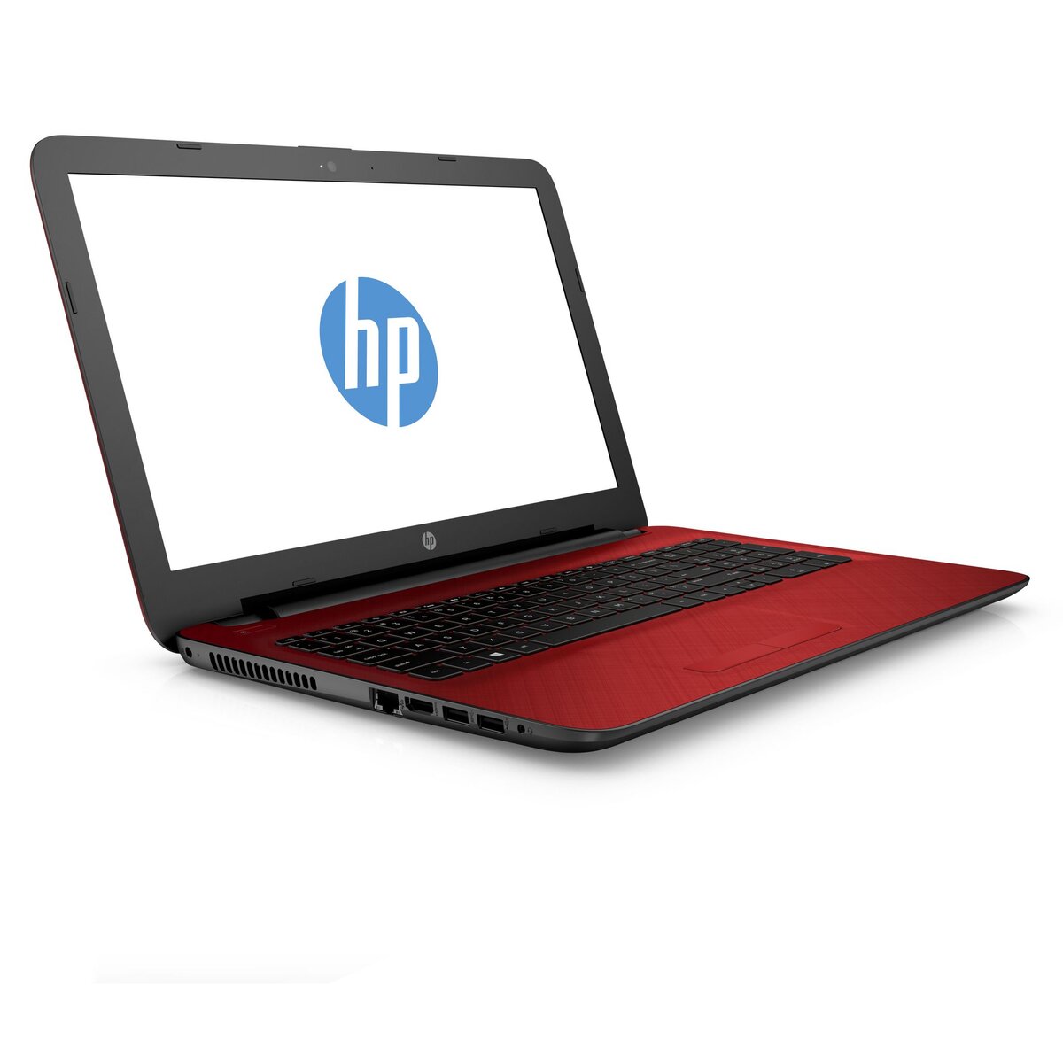 HP Ordinateur portable 15-ac140nf - Rouge