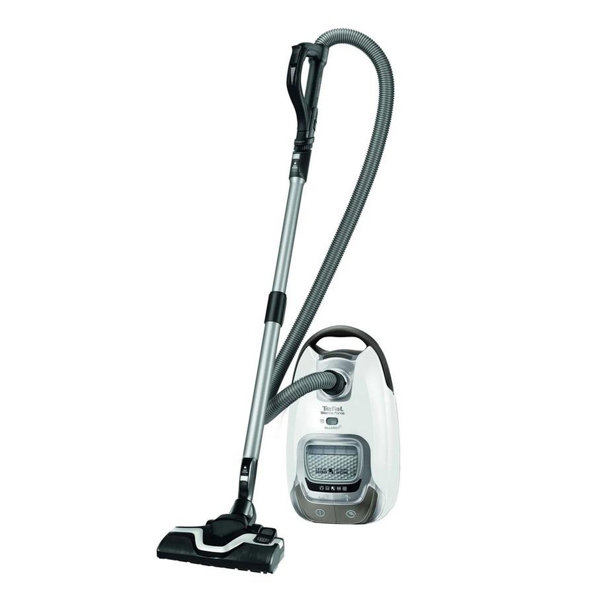 Voir la diapositive 6 : ROWENTA Aspirateur traineau 400w 57db blanc - ro7457ea