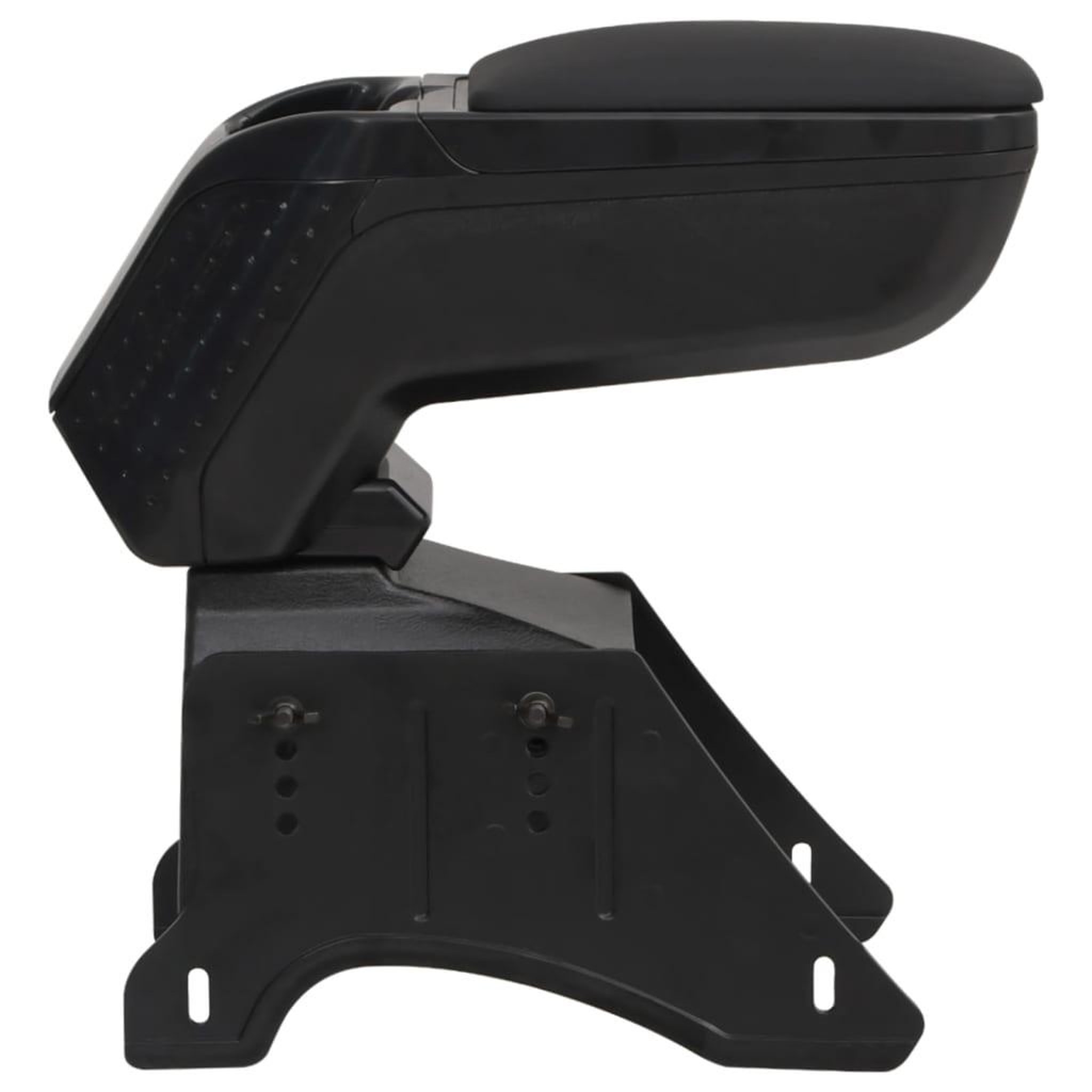 Voir la diapositive 4 : VIDAXL Accoudoir de voiture universel noir 13x33x(33-53) cm ABS