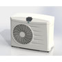 Voir la diapositive 2 : Zodiac Pompe à chaleur piscine - 30 m3 - wh000412