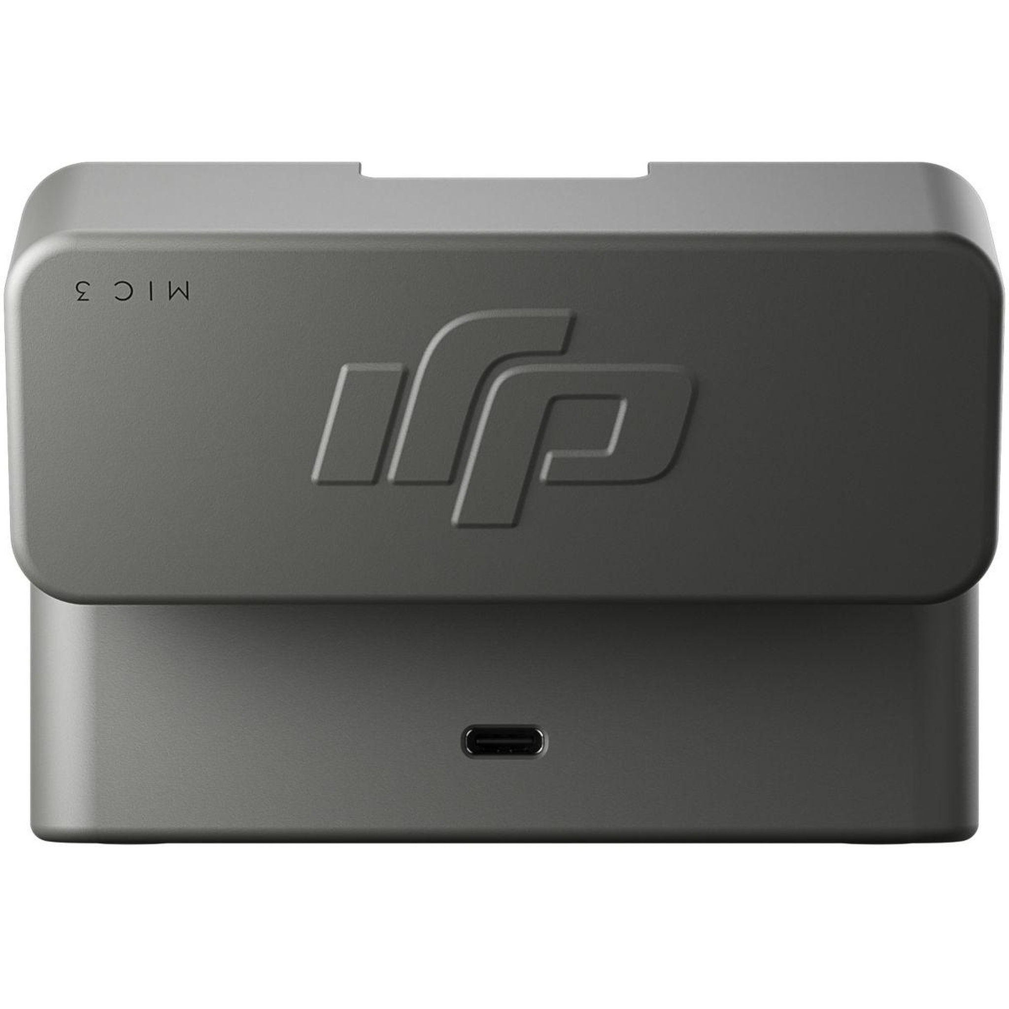 Voir la diapositive 4 : DJI Micro cravate sans fil mic 3 charging case