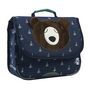 Voir la diapositive 2 : OBERTHUR Cartable maternelle 32 cm bleu motif ours