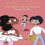 20, ALLEE DE LA DANSE TOME 12 : UN PAS DE COTE, Barféty Elizabeth