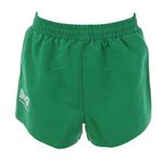 HUNGARIA Short de rugby  Junior HUNGARIA Premium. Coloris disponibles : Vert