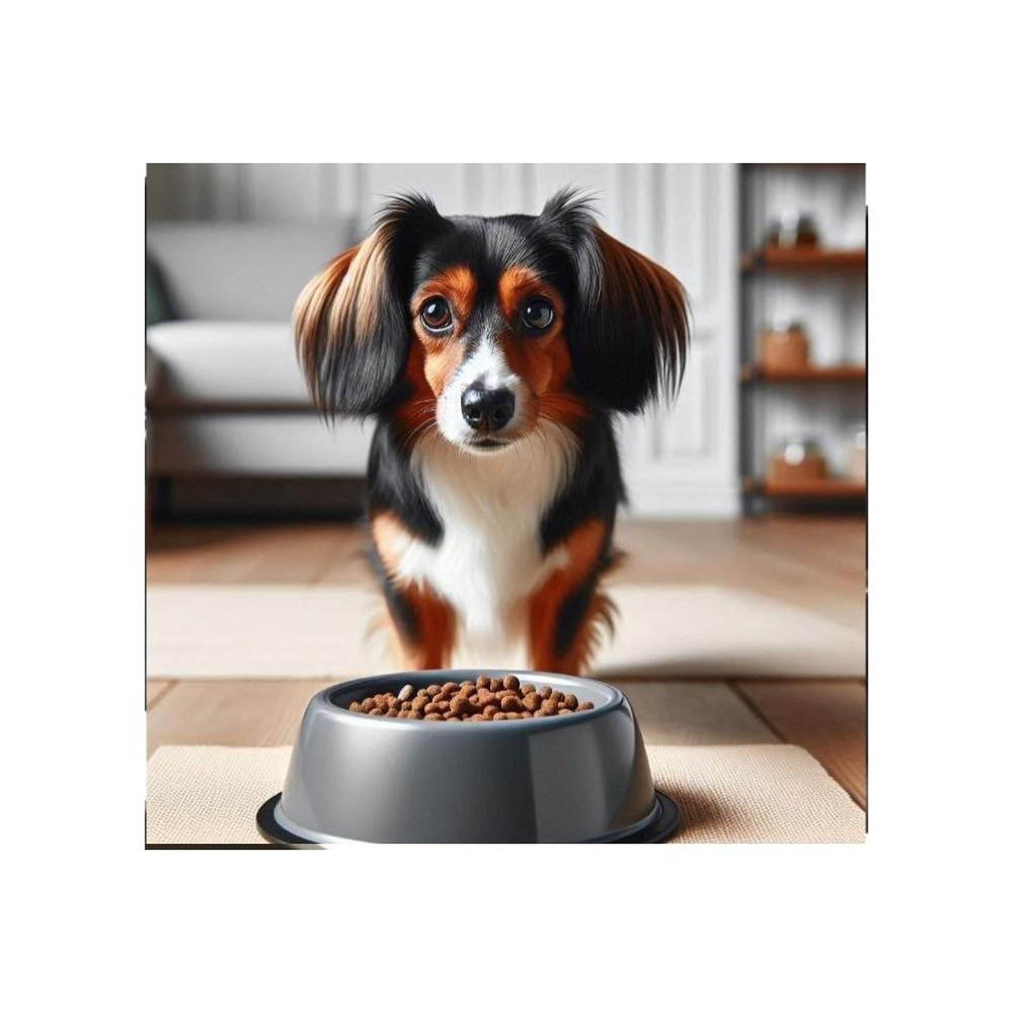 Voir la diapositive 2 : MON AMI LUKI Gamelle wave - modèle original pour chien et chat
