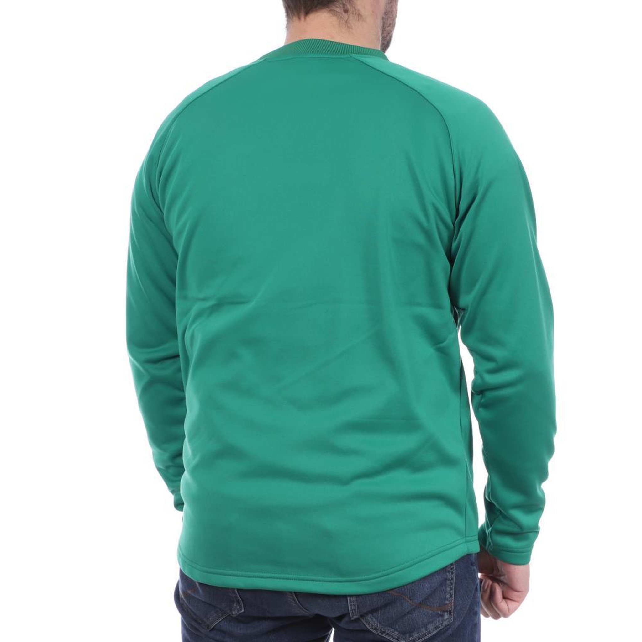 Voir la diapositive 4 : HUNGARIA Sweat  Homme Hungaria Training Premium 15