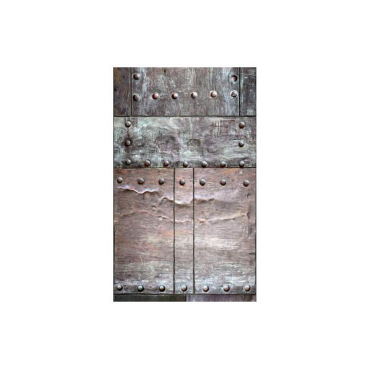 Paris Prix Papier Peint  Brass Wall  50x1000cm