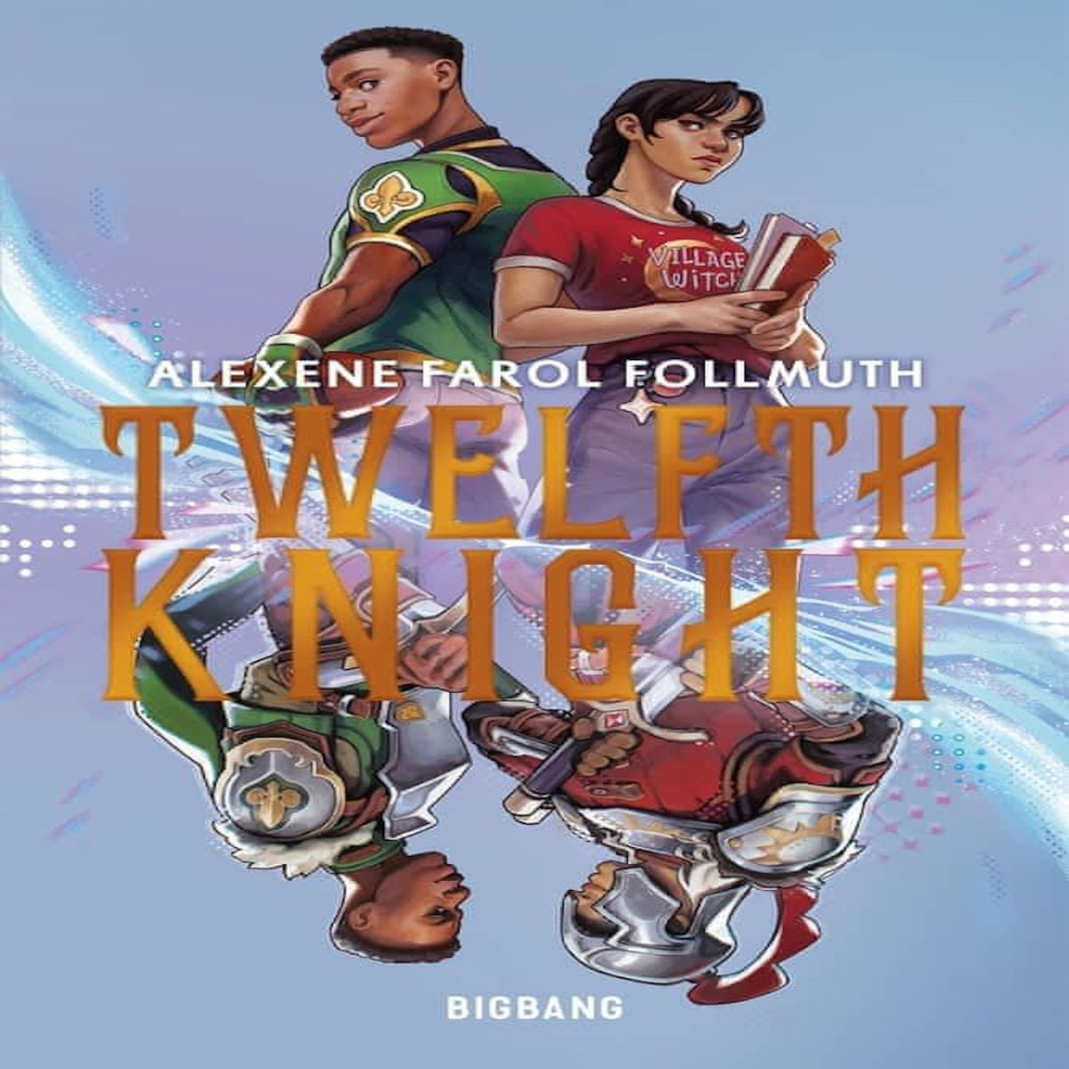 TWELFTH KNIGHT, Farol Follmuth Alexene