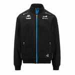 KAPPA Veste e Garçon Kappa Amdacy Alpine F1. Coloris disponibles : Noir