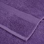 Voir la diapositive 6 : VIDAXL Serviettes de bain de qualité supérieure SOLUND 10 pcs 600g m²