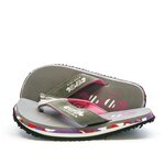 COOL SHOE Tongs e/Rose Fille Cool Shoe Eve Slight. Coloris disponibles : Gris