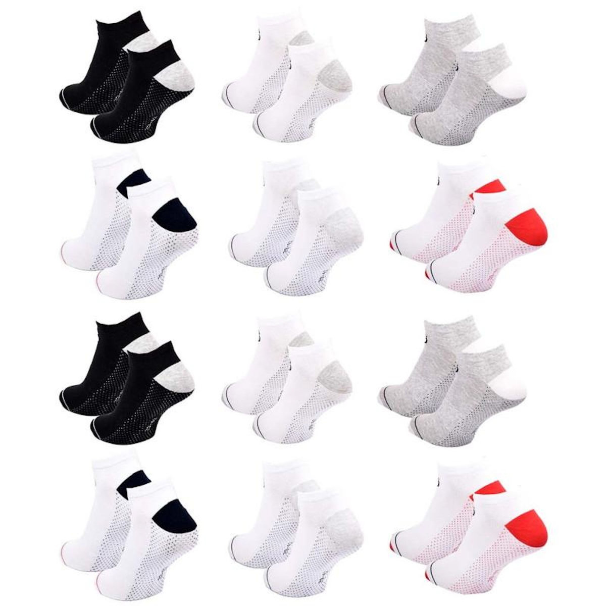 SERGIO TACCHINI Chaussettes SERGIO TACCHINI SNEAKER