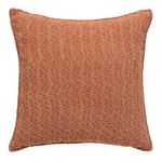 ATMOSPHERA Coussin  Atmosphera Soana. Coloris disponibles : Orange