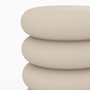 Voir la diapositive 5 : Rendez vous déco Tabouret rond en métal gris H41 cm-Félicie