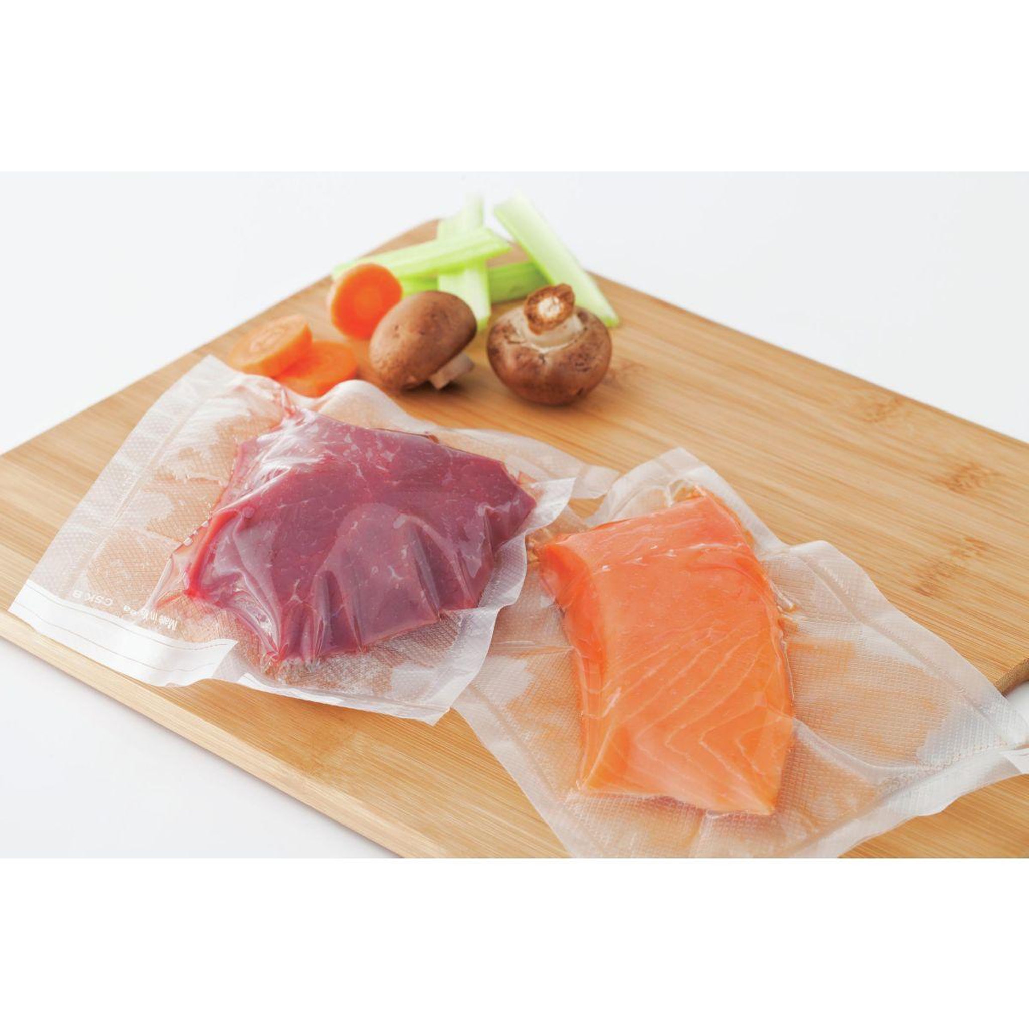 Voir la diapositive 4 : TEFAL Machine sous vide VACUPACK Classic VT254070