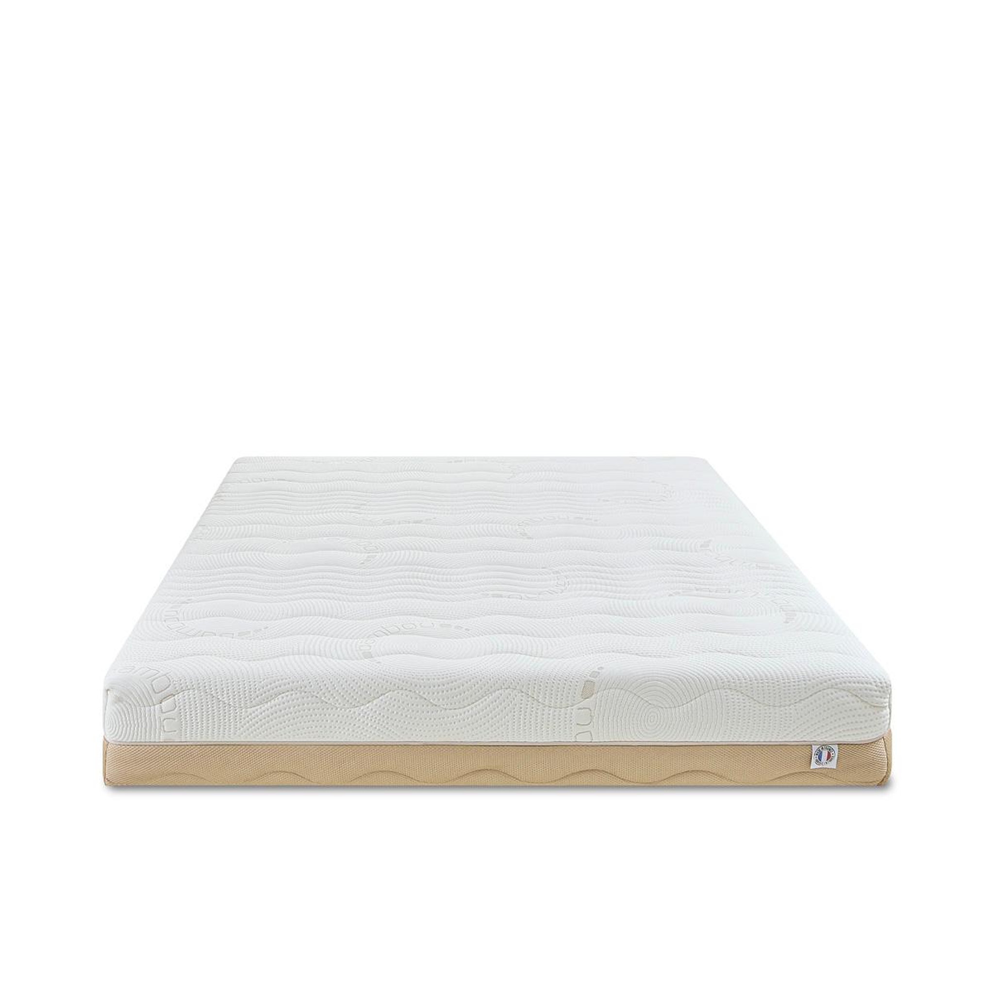 Voir la diapositive 1 : BELLECOUR Bellecour literie | matelas leman | mousse hr hypersoft