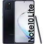 Voir la diapositive 1 : Samsung Galaxy Note 10 Lite (Dual Sim) Reconditionné 128 Go - Grade C - Noir Cosmos