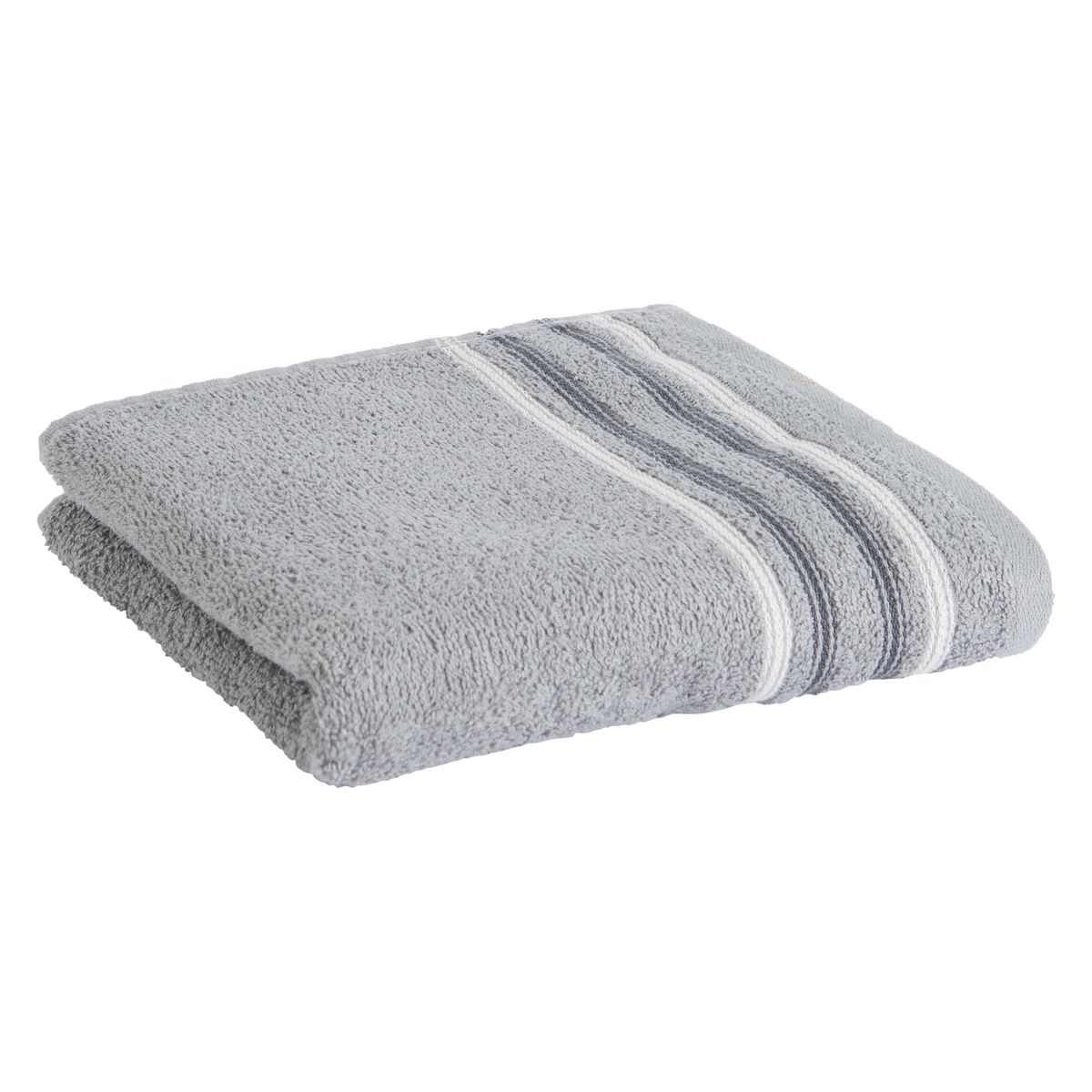 ACTUEL Drap de bain uni en coton 360 g/m² FANCY