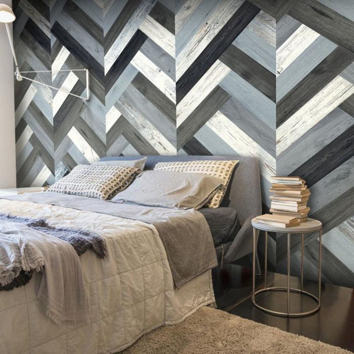 Paris Prix Papier Peint  Entangled Stories  50x1000cm