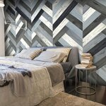 Paris Prix Papier Peint  Entangled Stories  50x1000cm