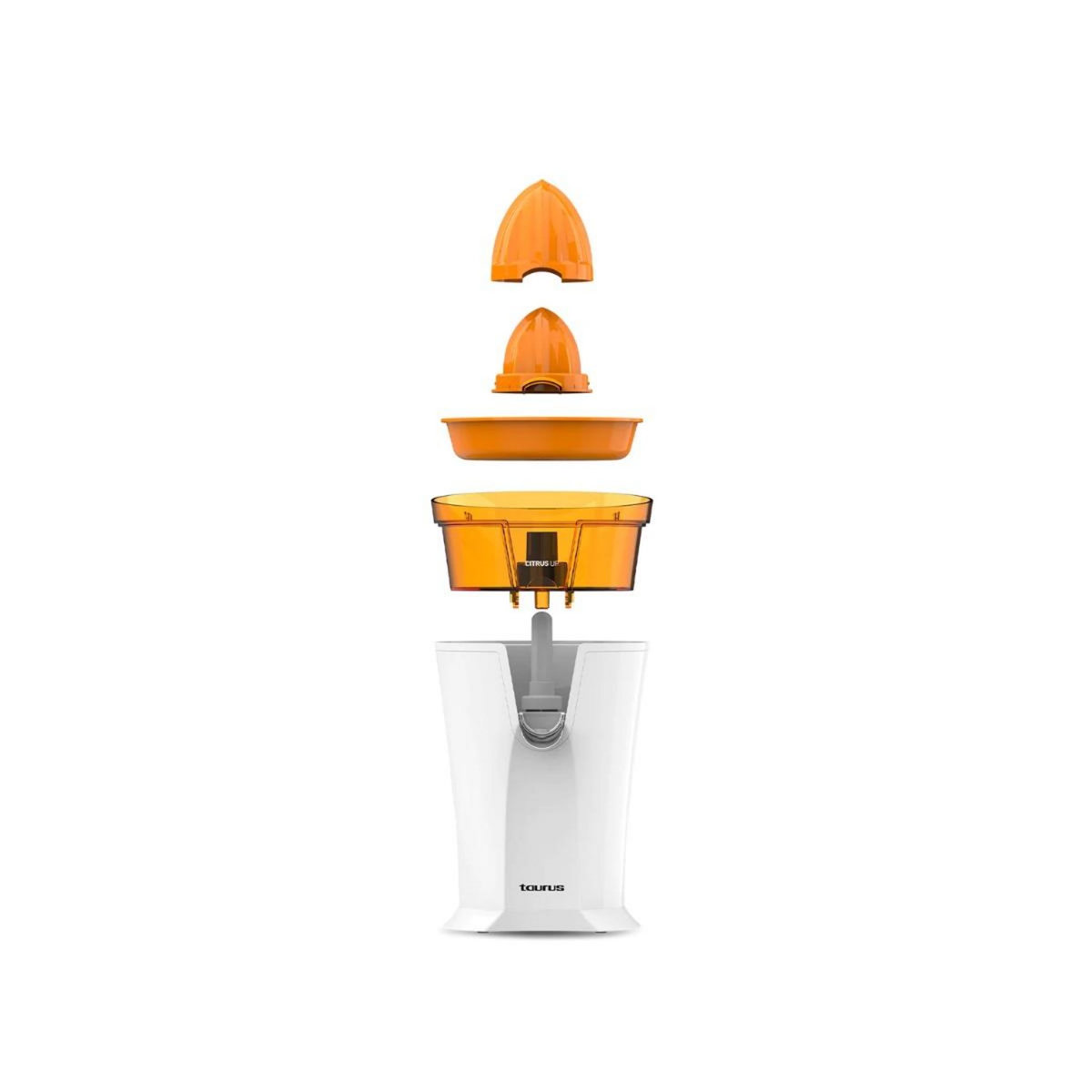 Taurus Presse-agrumes 40w blanc/orange - 924271000