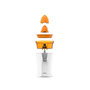 Voir la diapositive 2 : Taurus Presse-agrumes 40w blanc/orange - 924271000