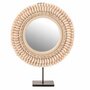 Paris Prix Miroir sur Pied Design  Mona  50cm Rose
