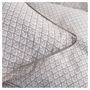 Voir la diapositive 2 : TODAY Parure housse de couette fantaisie en coton 57 fils KARMA 