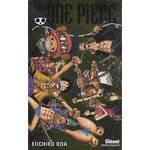 ONE PIECE : YELLOW. DATA BOOK, Oda Eiichirô