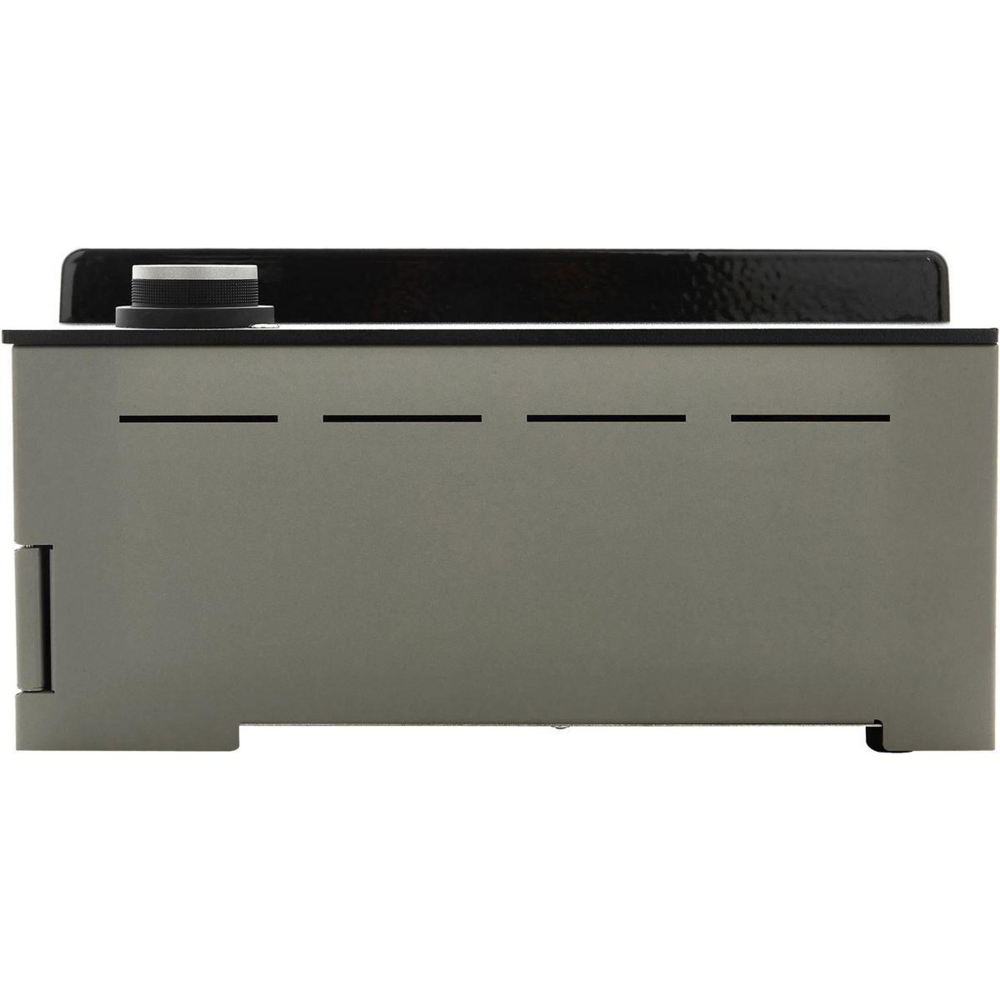 Voir la diapositive 3 : FORGE ADOUR Plancha électrique Premium E 45 A NG fonte émaillée à poser, 44x40 cm