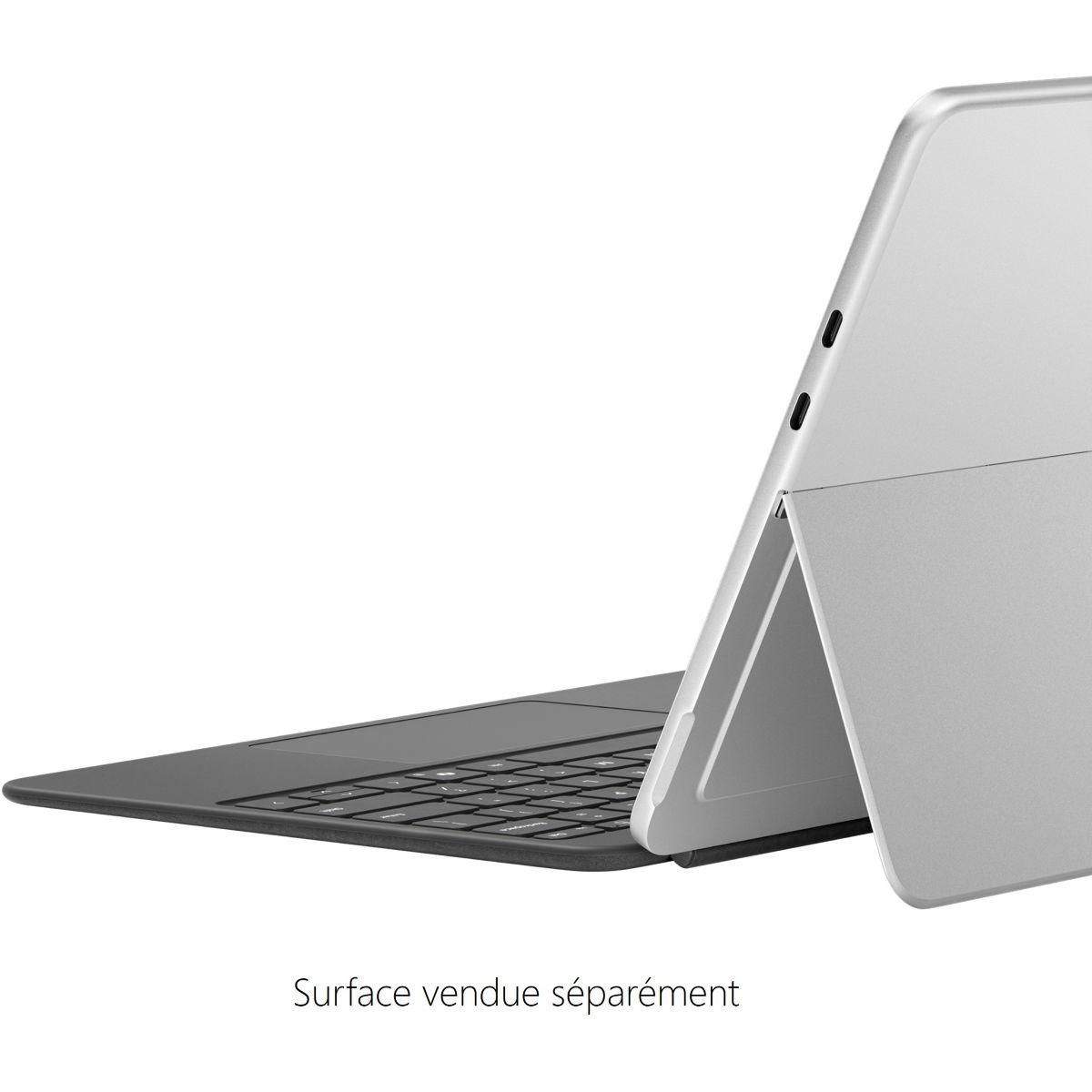 MICROSOFT Clavier Surface Pro 12'' Ardoise