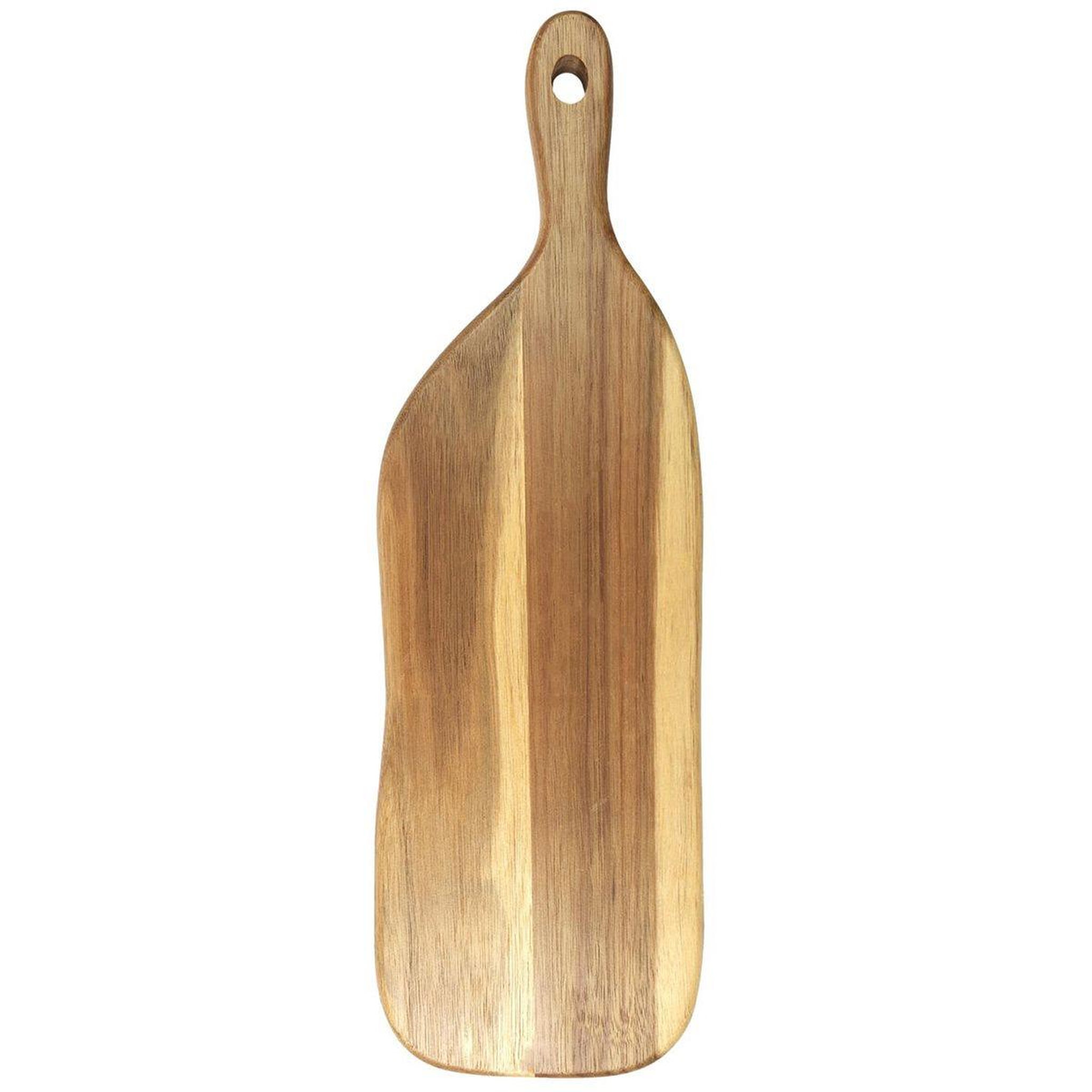 The Home Deco Factory Planche de Présentation  Acacia  50cm Marron