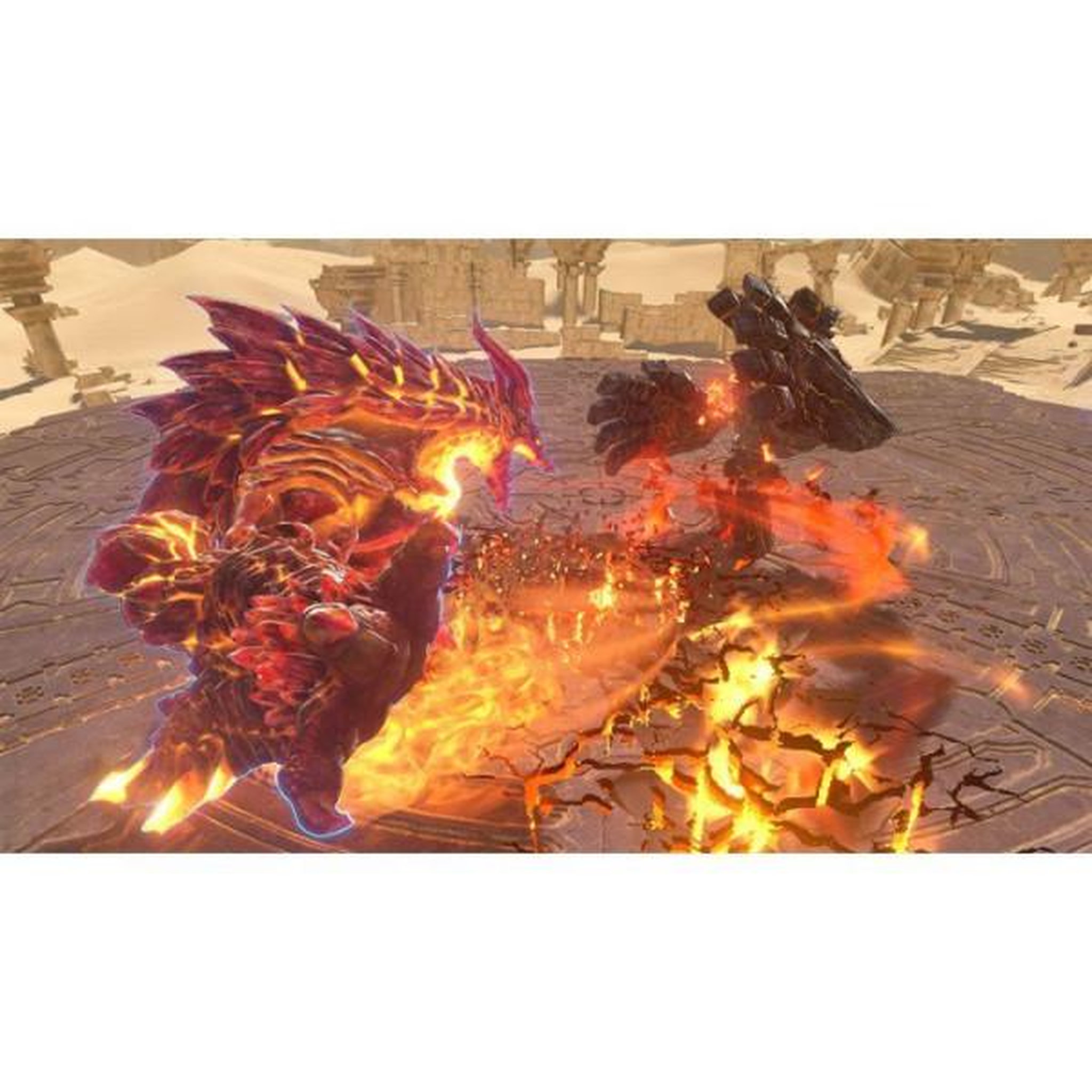 Voir la diapositive 5 : Koch Media Granblue fantasy relink day one edition ps5
