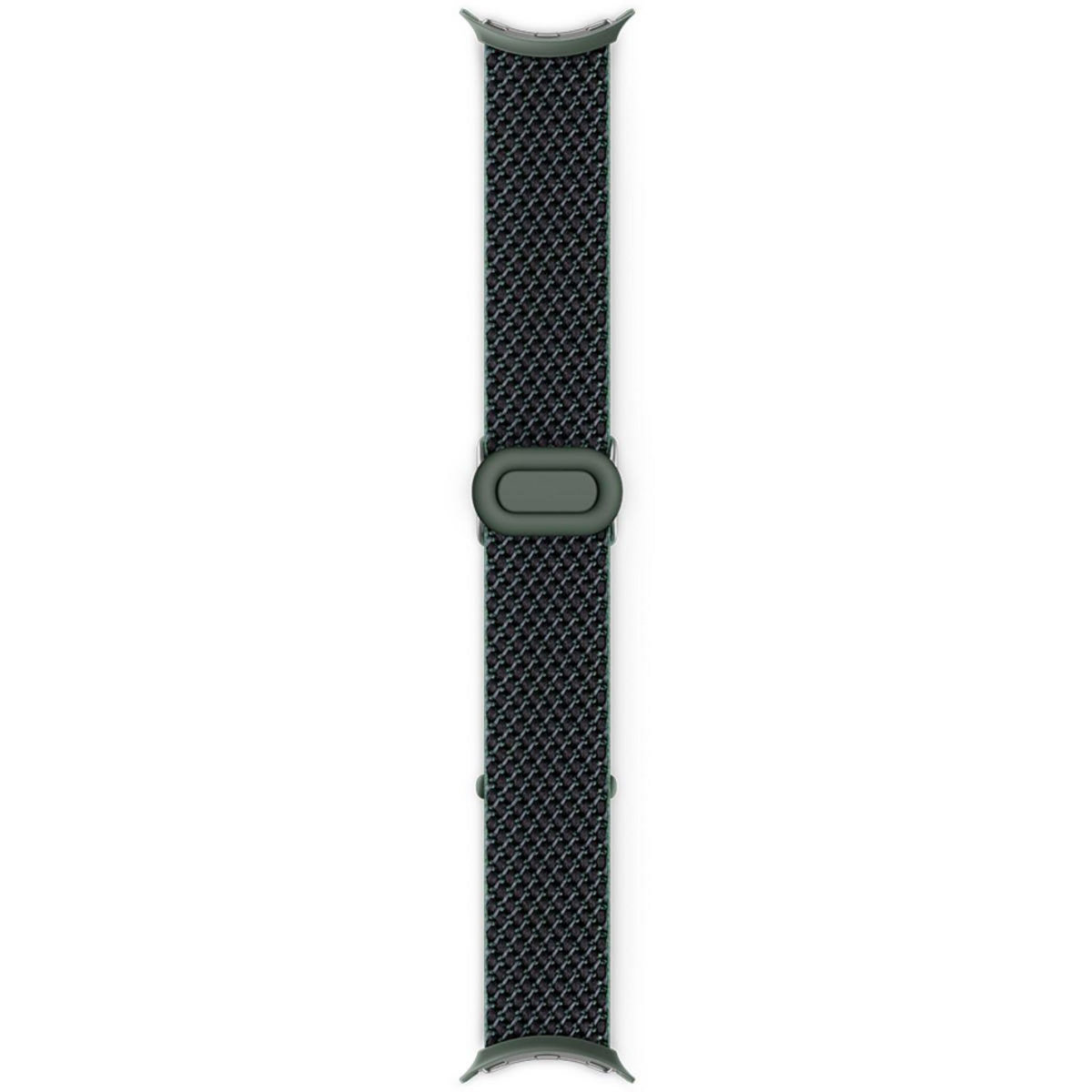 GOOGLE Bracelet Pixel Watch Bands Textile vert