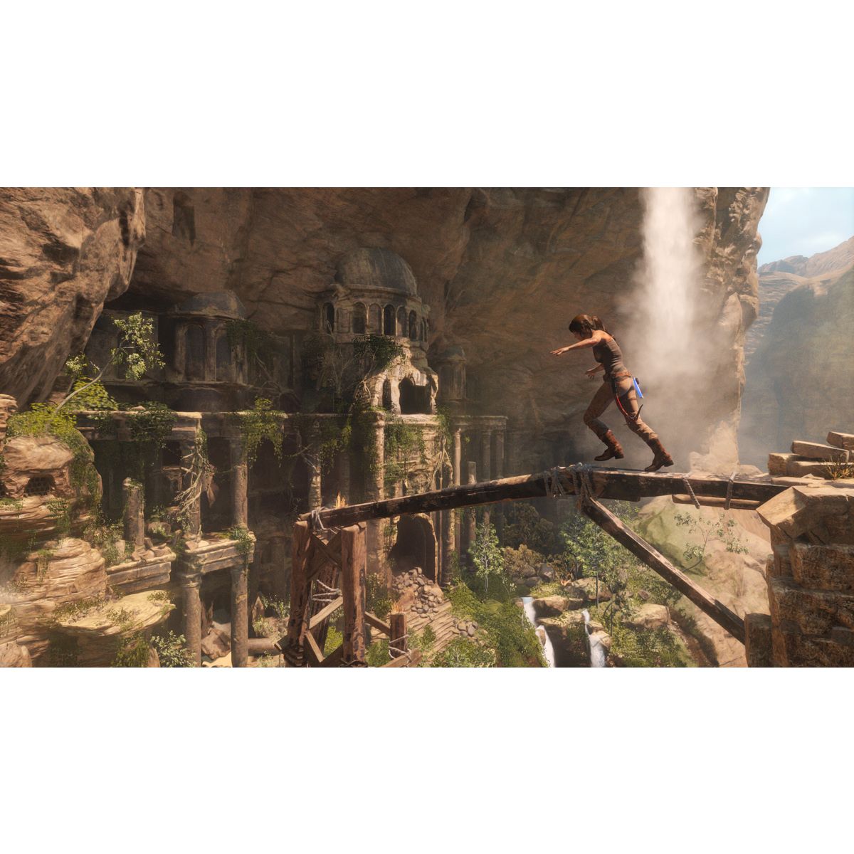 Rise of the Tomb Raider Xbox One