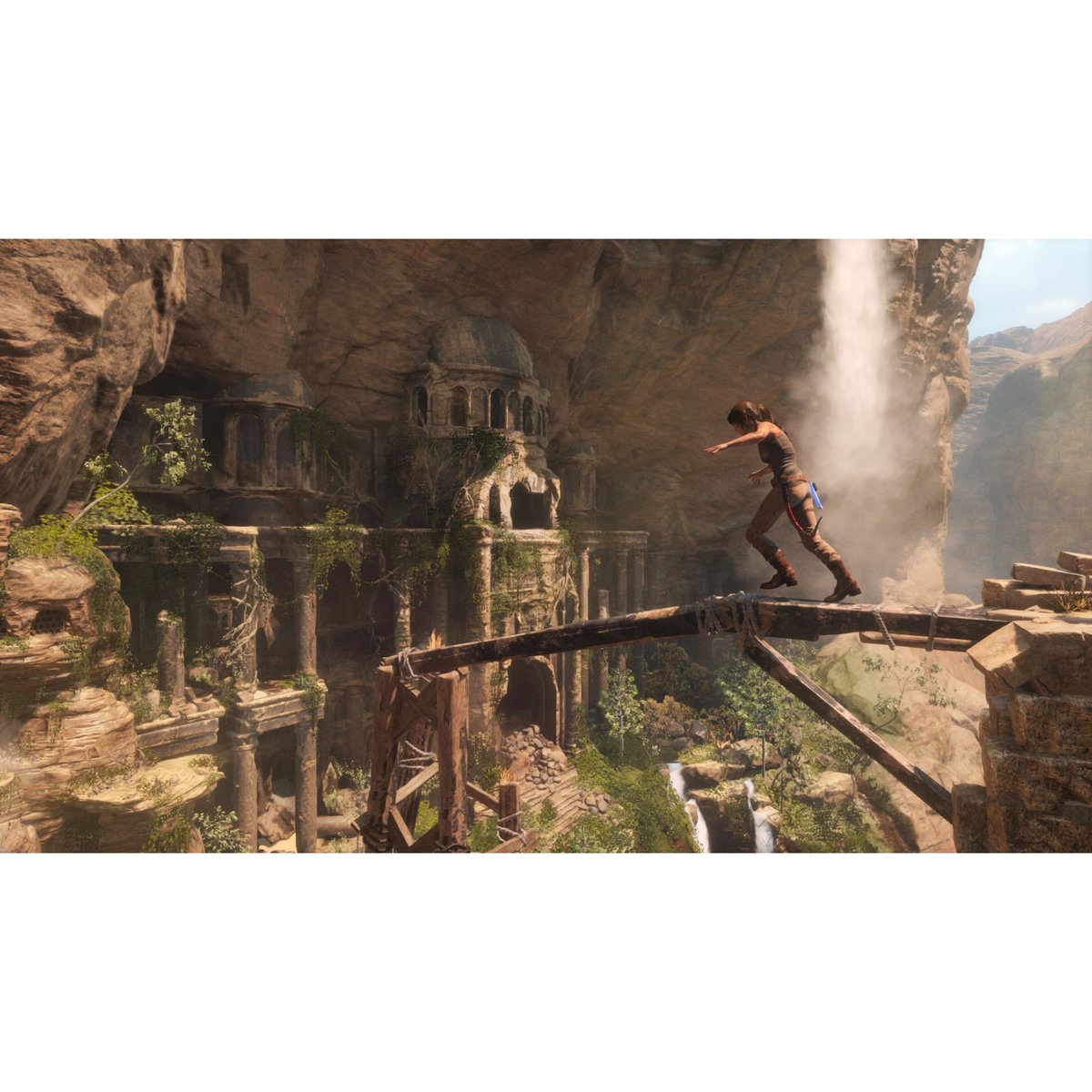 Rise of the Tomb Raider Xbox One