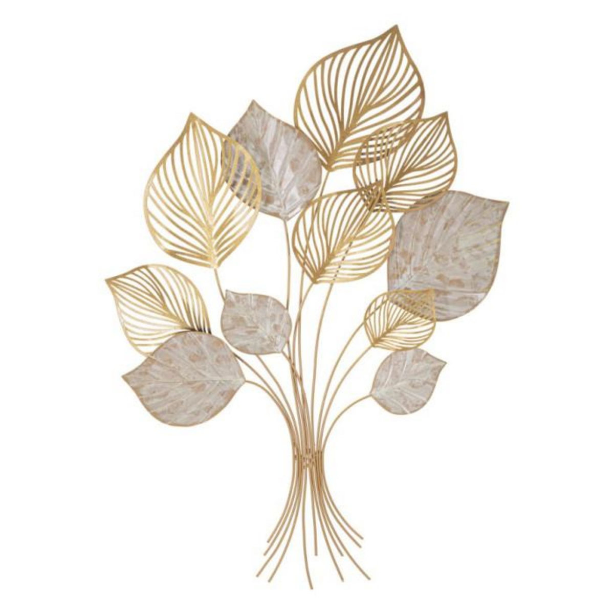 Paris Prix Décoration Murale en Métal  Felix  85cm Multicolore